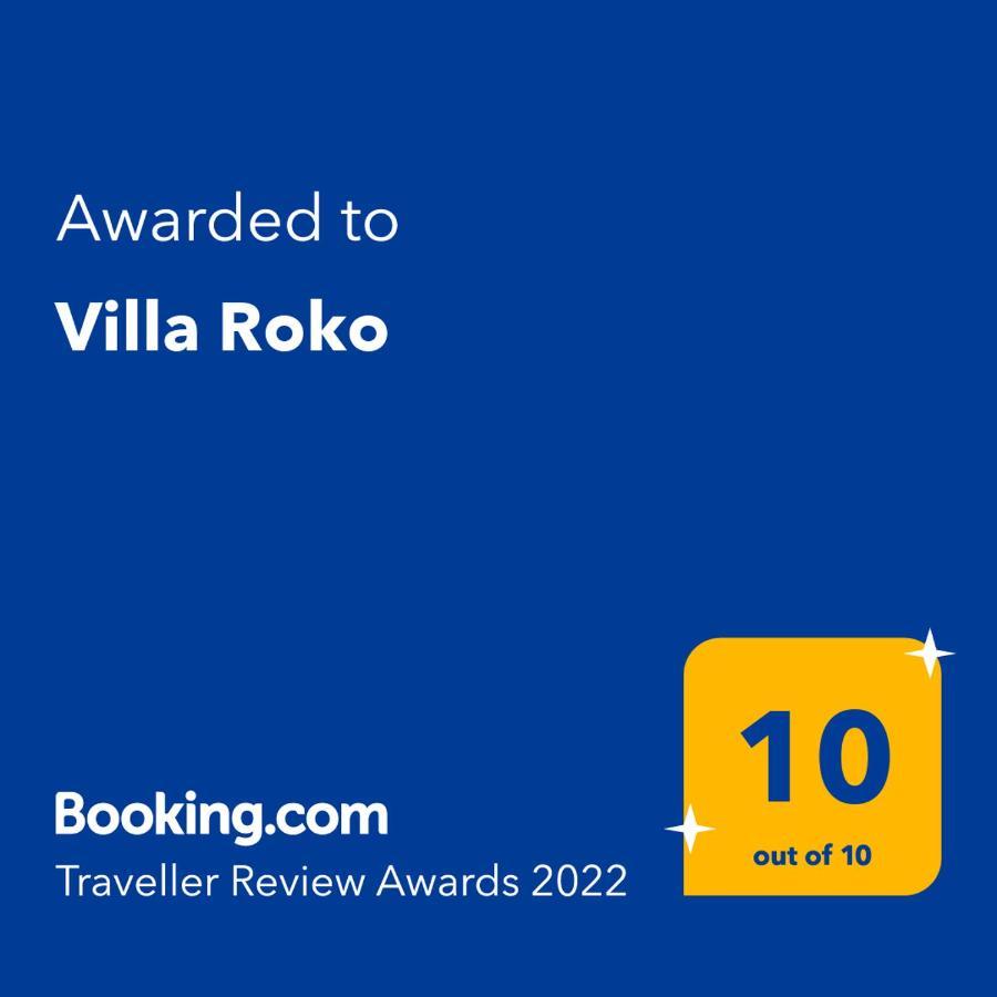 Villa Roko Malinska Exteriér fotografie