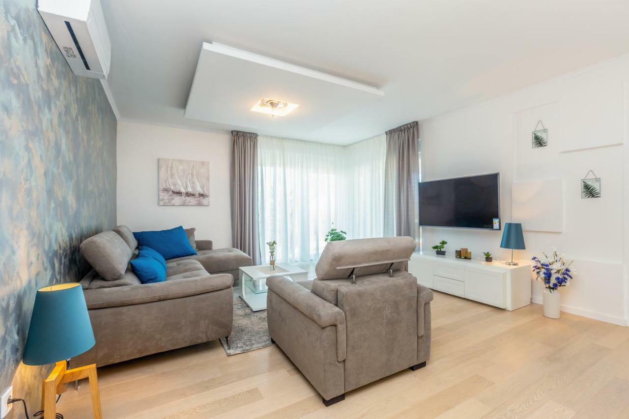 Villa Roko Malinska Exteriér fotografie