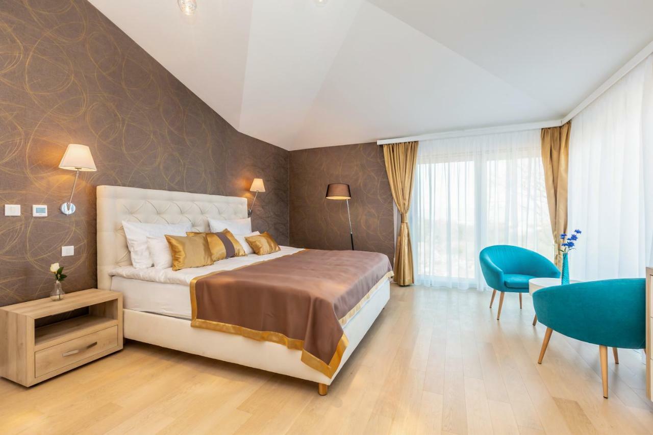 Villa Roko Malinska Exteriér fotografie