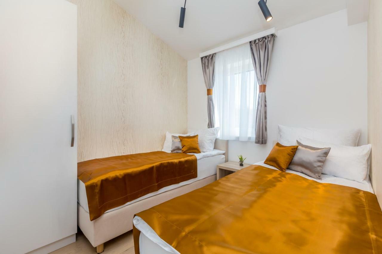 Villa Roko Malinska Exteriér fotografie