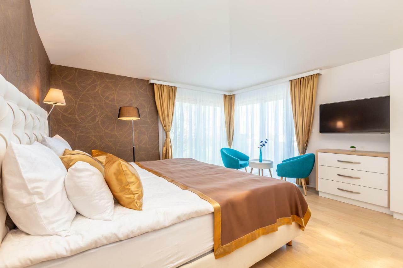Villa Roko Malinska Exteriér fotografie