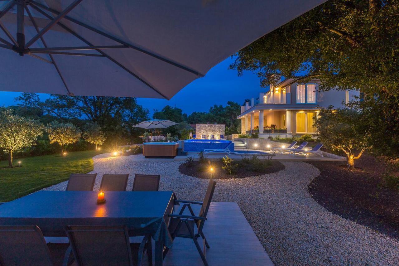 Villa Roko Malinska Exteriér fotografie