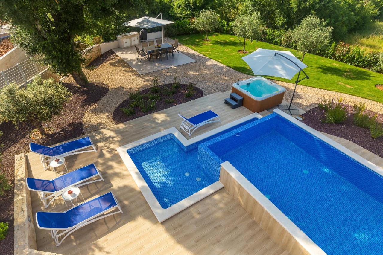 Villa Roko Malinska Exteriér fotografie